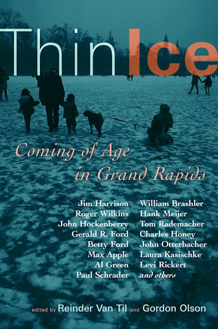 Cover image for Thin Ice, isbn: 9780802824783