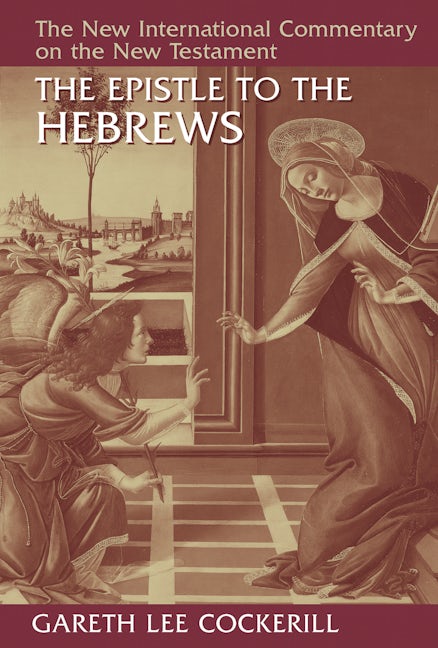 Cover image for The Epistle to the Hebrews, isbn: 9780802824929