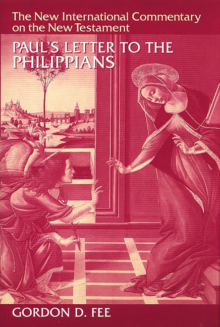 Cover image for Paul's Letter to the Philippians, isbn: 9780802825117