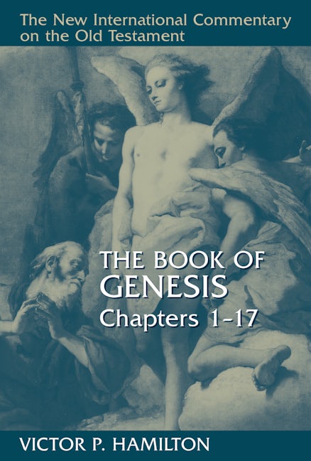 Cover image for The Book of Genesis, Chapters 1-17, isbn: 9780802825216