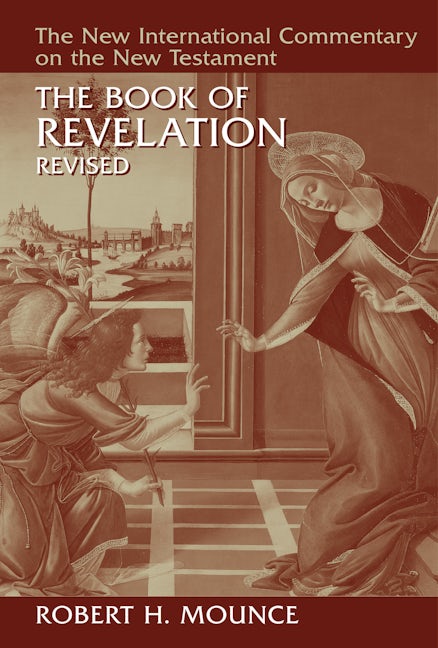 Cover image for The Book of Revelation, isbn: 9780802825377