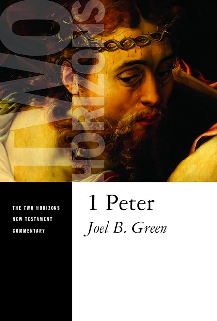Cover image for 1 Peter, isbn: 9780802825537