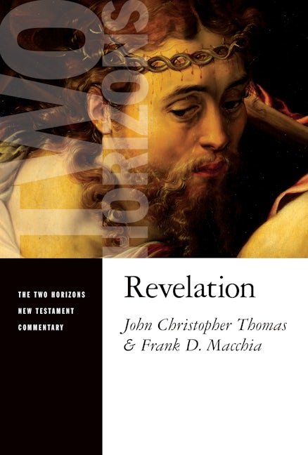Cover image for Revelation, isbn: 9780802825544