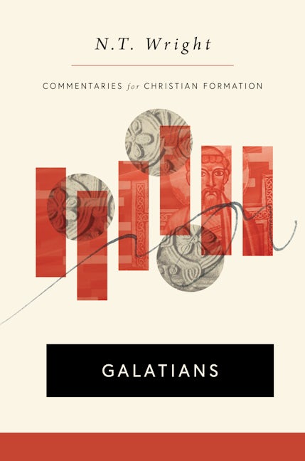 Cover image for Galatians, isbn: 9780802825605