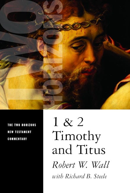 Cover image for 1 and 2 Timothy and Titus, isbn: 9780802825629