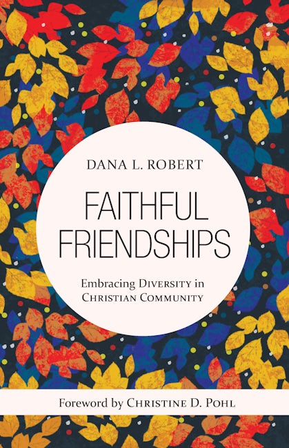 Cover image for Faithful Friendships, isbn: 9780802825711