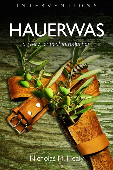 Cover image for Hauerwas, isbn: 9780802825995