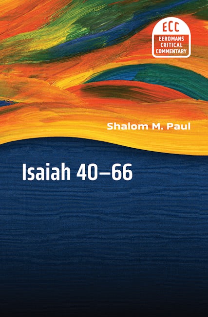 Cover image for Isaiah 40-66, isbn: 9780802826039