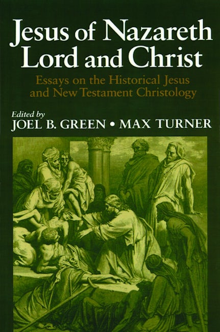 Cover image for Jesus of Nazareth, isbn: 9780802826664