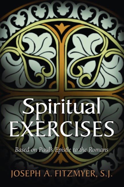 Cover image for Spiritual Exercises Based on Paul's Epistle to the Romans, isbn: 9780802826732