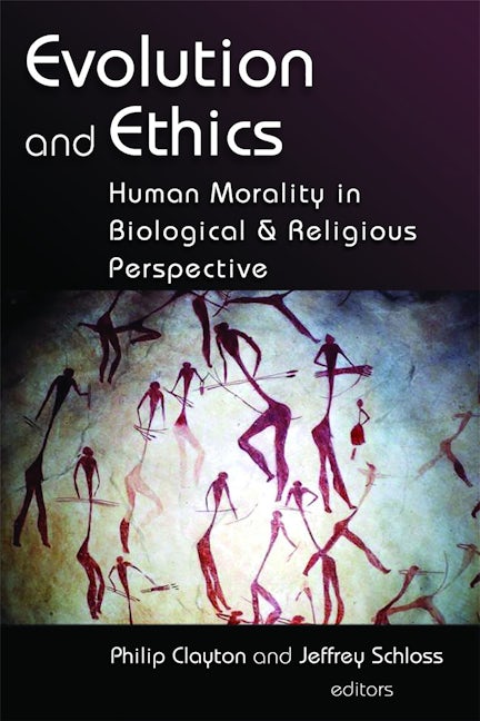 Cover image for Evolution and Ethics, isbn: 9780802826954