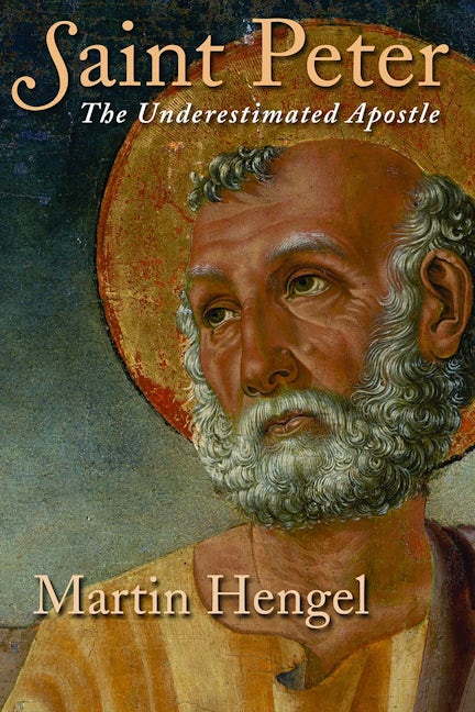 Cover image for Saint Peter, isbn: 9780802827180