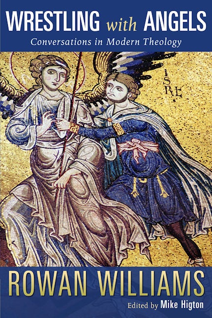 Cover image for Wrestling with Angels, isbn: 9780802827265