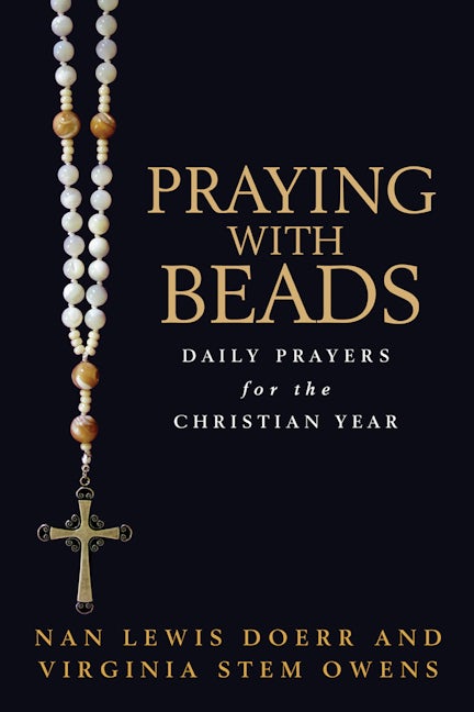 Cover image for Praying with Beads, isbn: 9780802827272