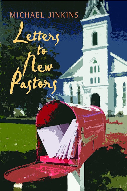 Cover image for Letters to New Pastors, isbn: 9780802827517