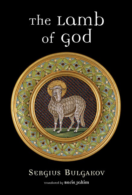 Cover image for The Lamb of God, isbn: 9780802827791