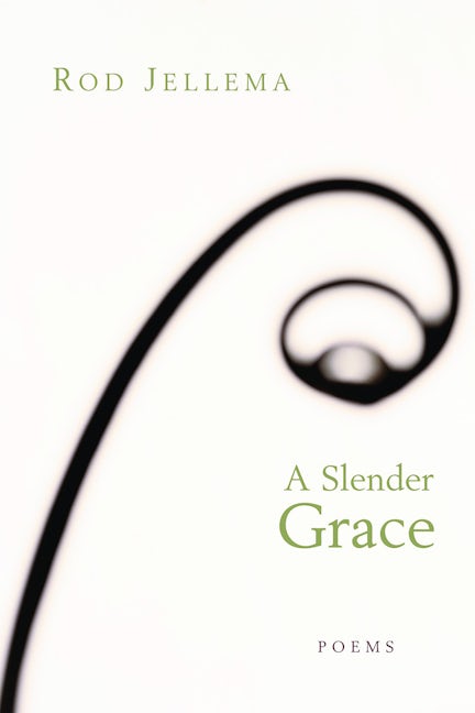 Cover image for A Slender Grace, isbn: 9780802827821