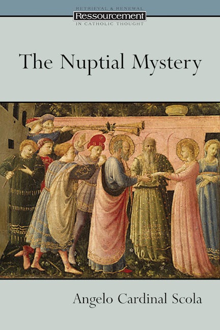 Cover image for The Nuptial Mystery, isbn: 9780802828316