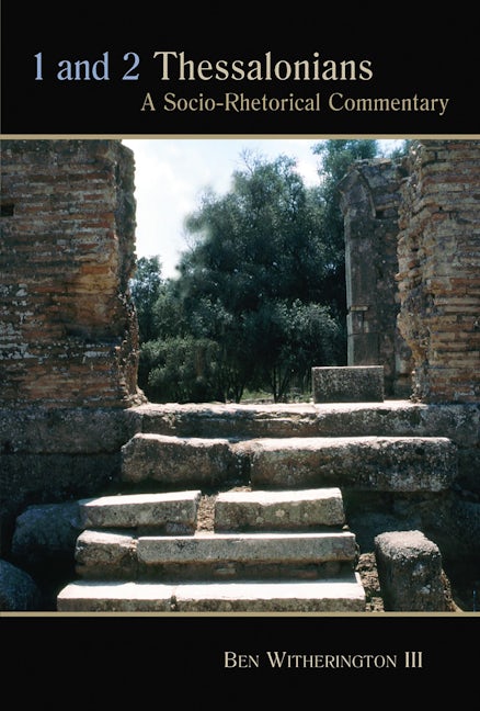 Cover image for 1 and 2 Thessalonians, isbn: 9780802828361