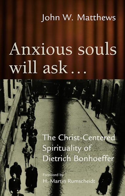 Cover image for Anxious Souls Will Ask..., isbn: 9780802828415