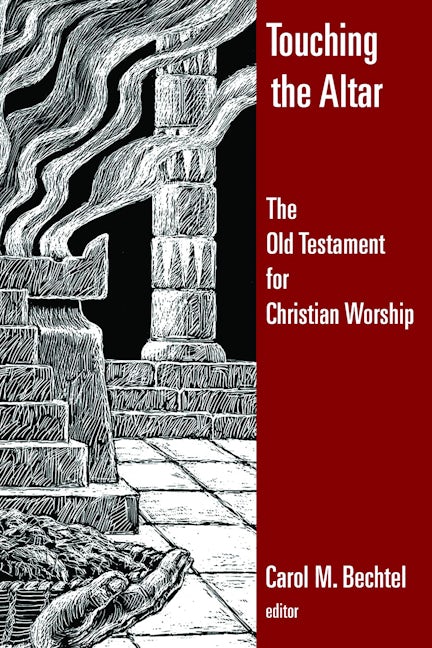 Cover image for Touching the Altar, isbn: 9780802828484