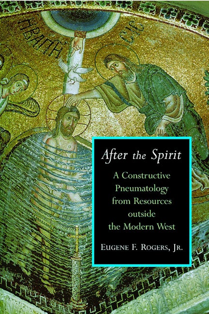 Cover image for After the Spirit, isbn: 9780802828910