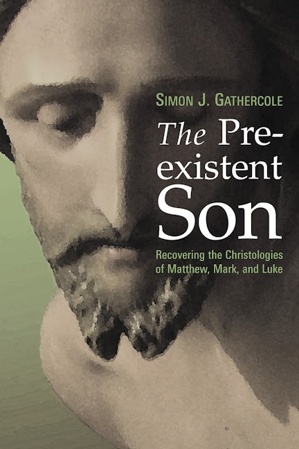 Cover image for The Preexistent Son, isbn: 9780802829016