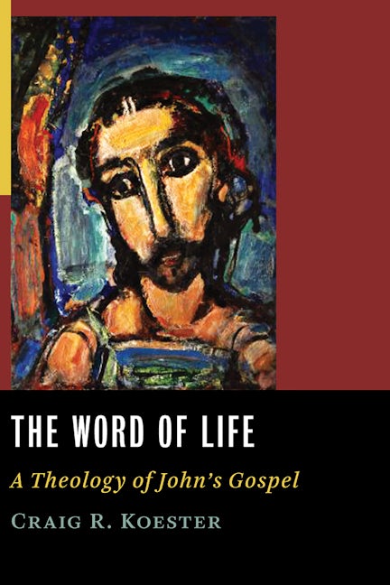 Cover image for The Word of Life, isbn: 9780802829382