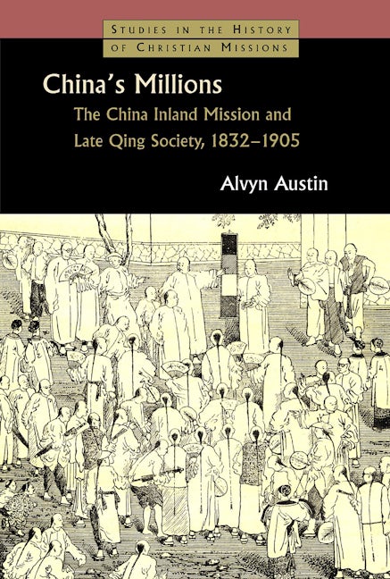 Cover image for China's Millions, isbn: 9780802829757