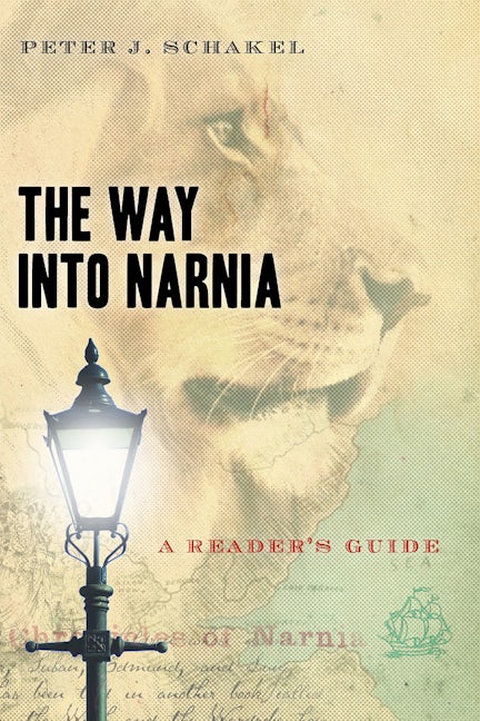 Cover image for The Way into Narnia, isbn: 9780802829849