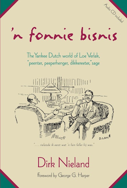 Cover image for 'n Fonnie Bisnis, isbn: 9780802831736