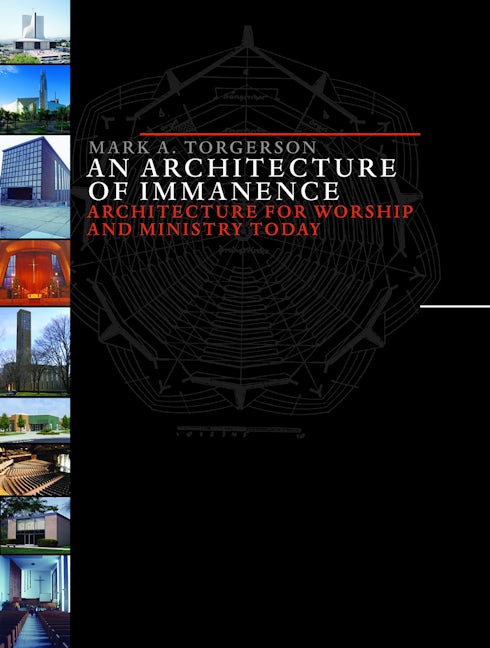 Cover image for An Architecture of Immanence, isbn: 9780802832092