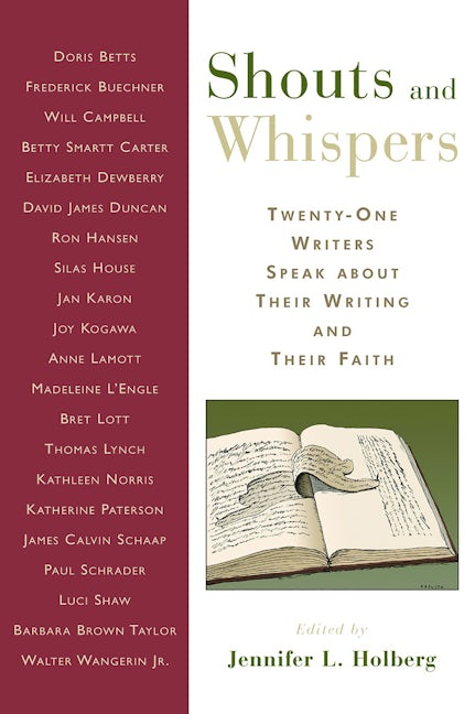 Cover image for Shouts and Whispers, isbn: 9780802832290