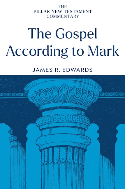 Cover image for The Gospel according to Mark, isbn: 9780802837349