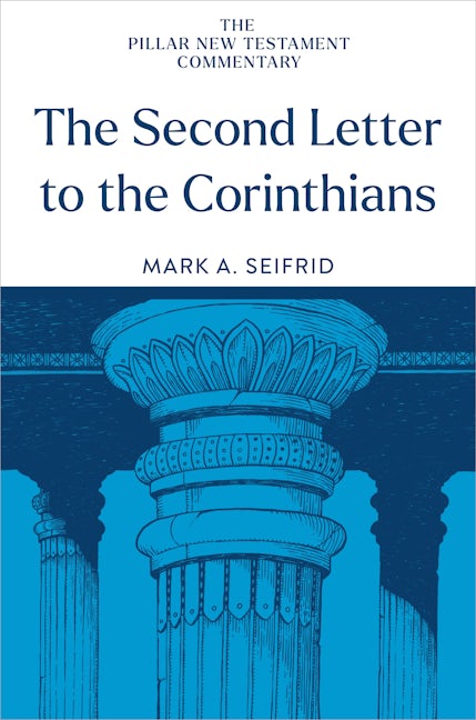 Cover image for The Second Letter to the Corinthians, isbn: 9780802837394