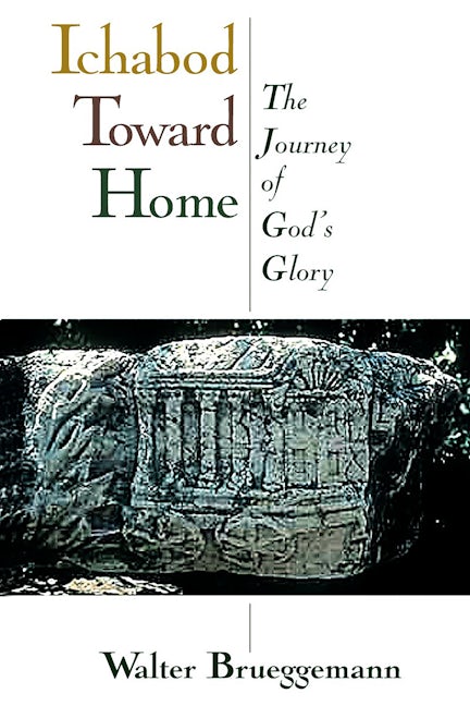 Cover image for Ichabod toward Home, isbn: 9780802839305