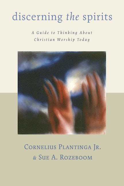 Cover image for Discerning the Spirits, isbn: 9780802839992