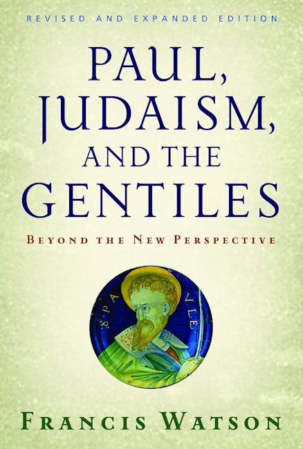 Paul, Judaism, and the Gentiles