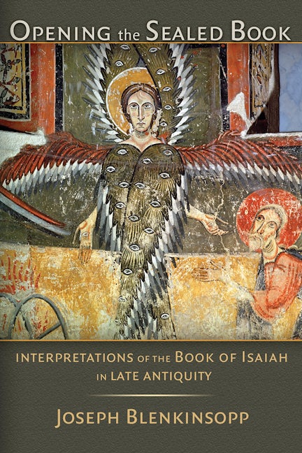 Cover image for Opening the Sealed Book, isbn: 9780802840219