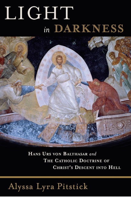 Cover image for Light in Darkness, isbn: 9780802840394