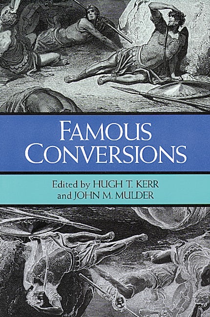 Cover image for Famous Conversions, isbn: 9780802840653