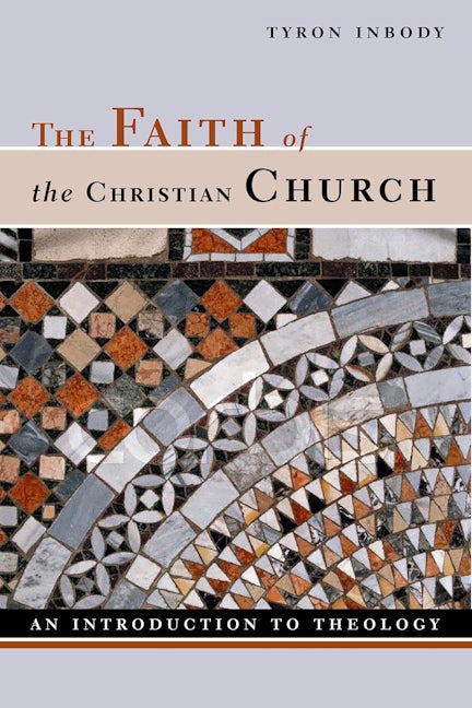 Cover image for The Faith of the Christian Church, isbn: 9780802841513