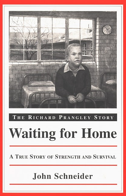 Cover image for Waiting for Home, isbn: 9780802842114