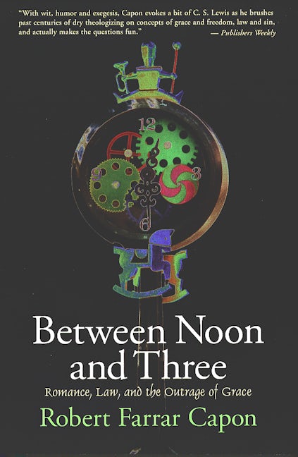 Cover image for Between Noon and Three, isbn: 9780802842220