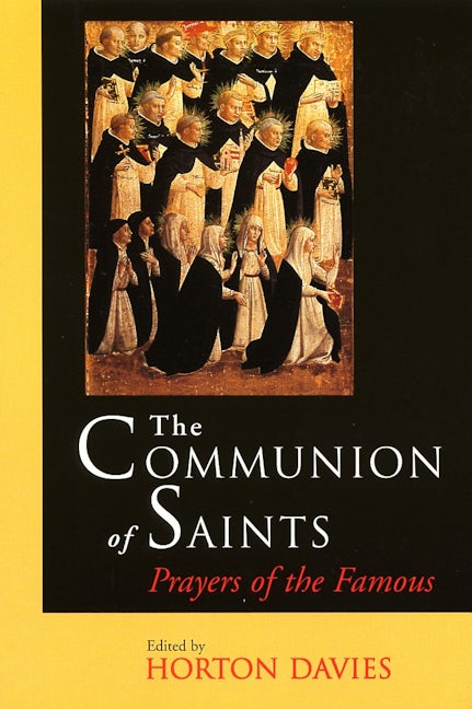 Cover image for The Communion of Saints, isbn: 9780802843036