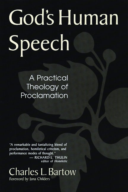Cover image for God's Human Speech, isbn: 9780802843357
