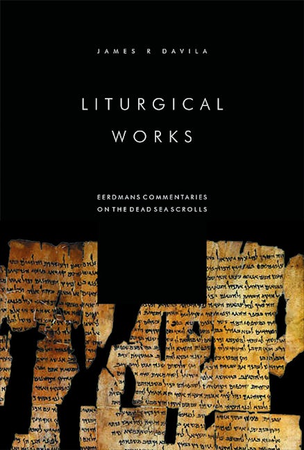 Cover image for Liturgical Works, isbn: 9780802843807