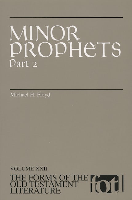 Cover image for Minor Prophets, Part 2, isbn: 9780802844521