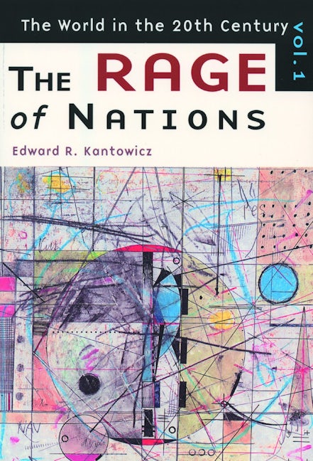 Cover image for The Rage of Nations, isbn: 9780802844552