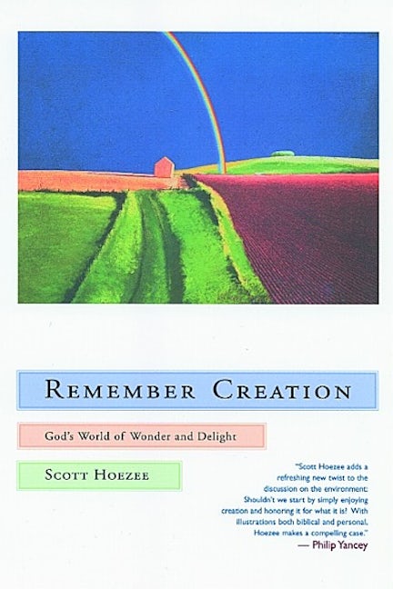 Cover image for Remember Creation, isbn: 9780802844705